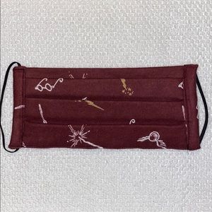 Harry Potter Face Mask (only 1 left)